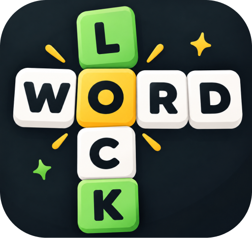 Word Lock logo