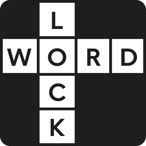 Word Lock logo